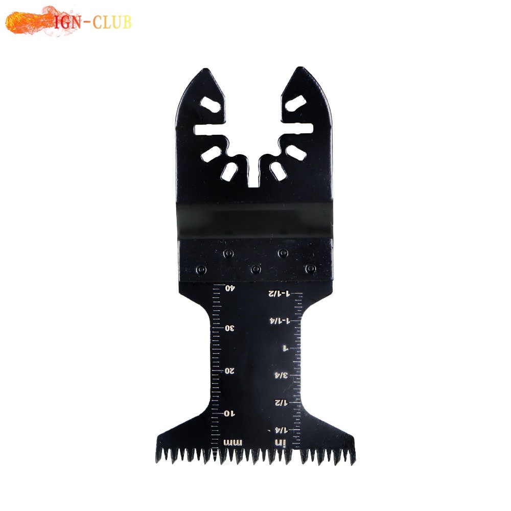 48 Pack Vibrating Saw Blades Precision Universal Vibrating Saw Blade