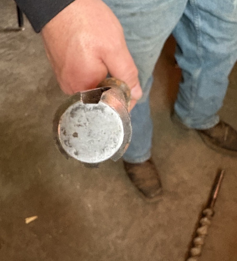 SDS Max Cement Masonry 1-1/4” Drill Bit Germany