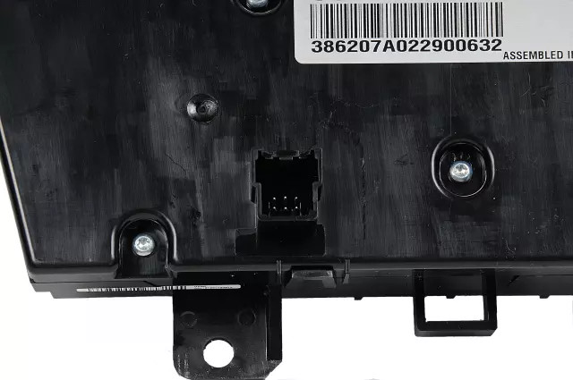 Genuine GM Heating and Air Conditioning Control Panel 95146207