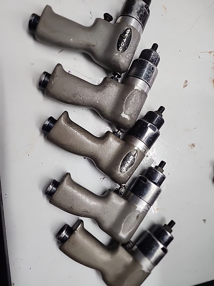Aircraft Tools Dotco  Drill, No Chuck, including 5500 RPM read description