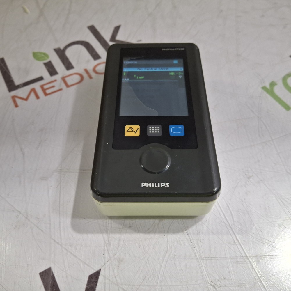 Philips MX40 1.4 ECG 865350 Telemetry Transmitter