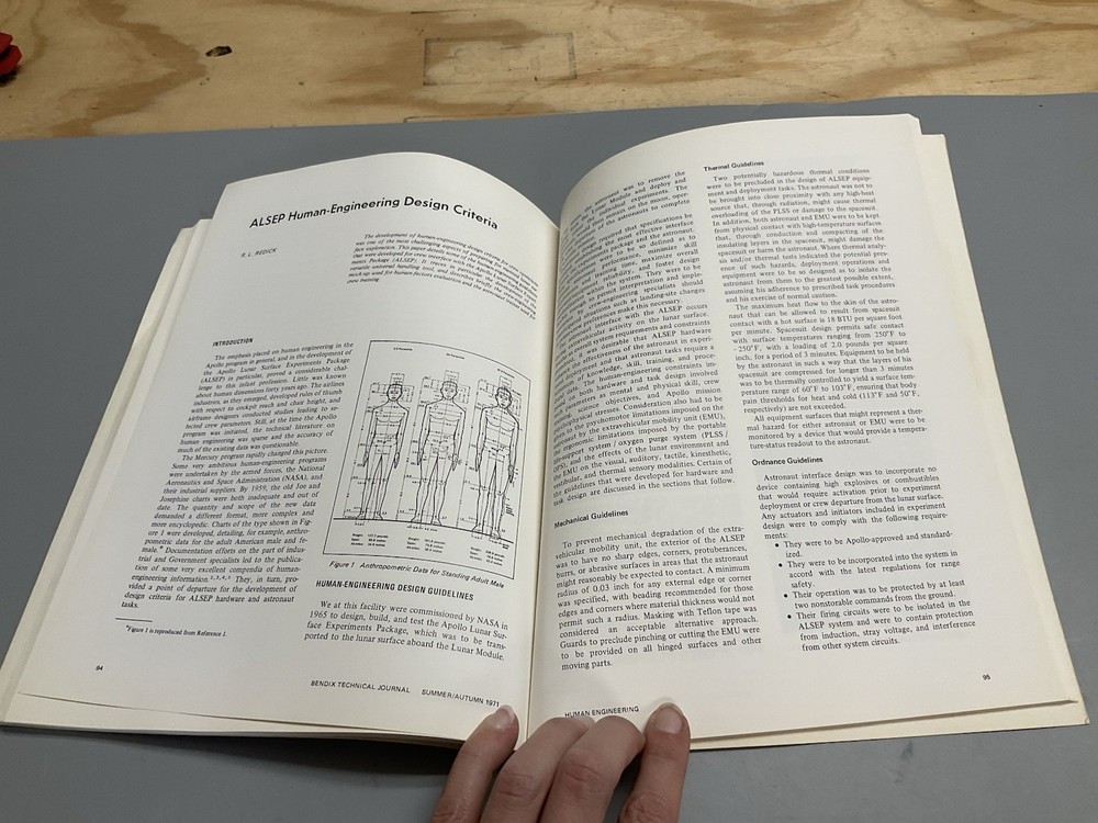 NASA Bendix Technical Journal- bk-p- 89