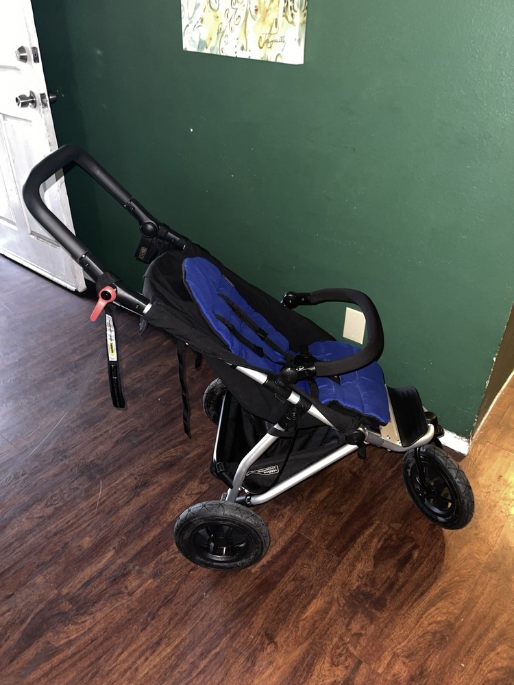 Mountain Buggy Swift Stroller