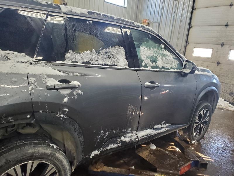 ROGUE 2021 Air Shutter 1790767