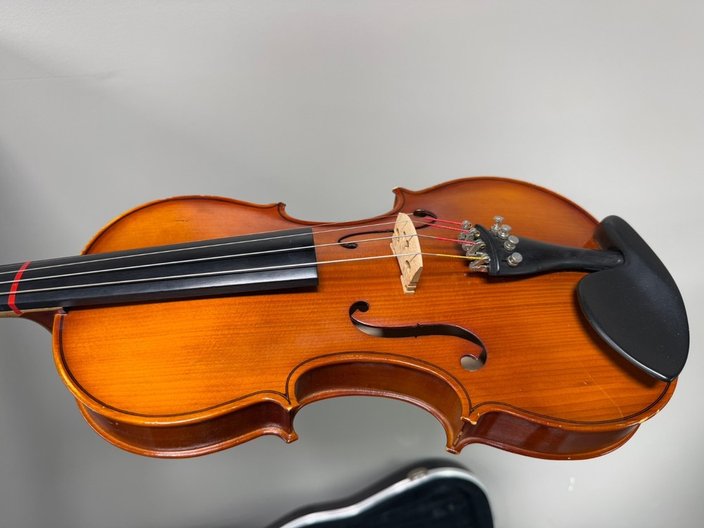 Franz Hoffman Acoustic Violin 4-String 4/4 Size with Case and Bow