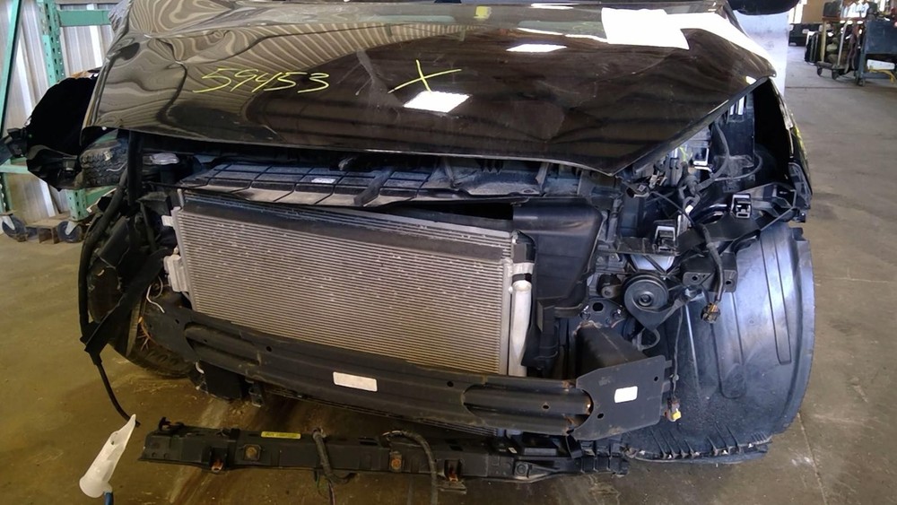 Used Keyless Entry Module fits: 2018 Kia Sorento Theft-Locking keyless entry Sma