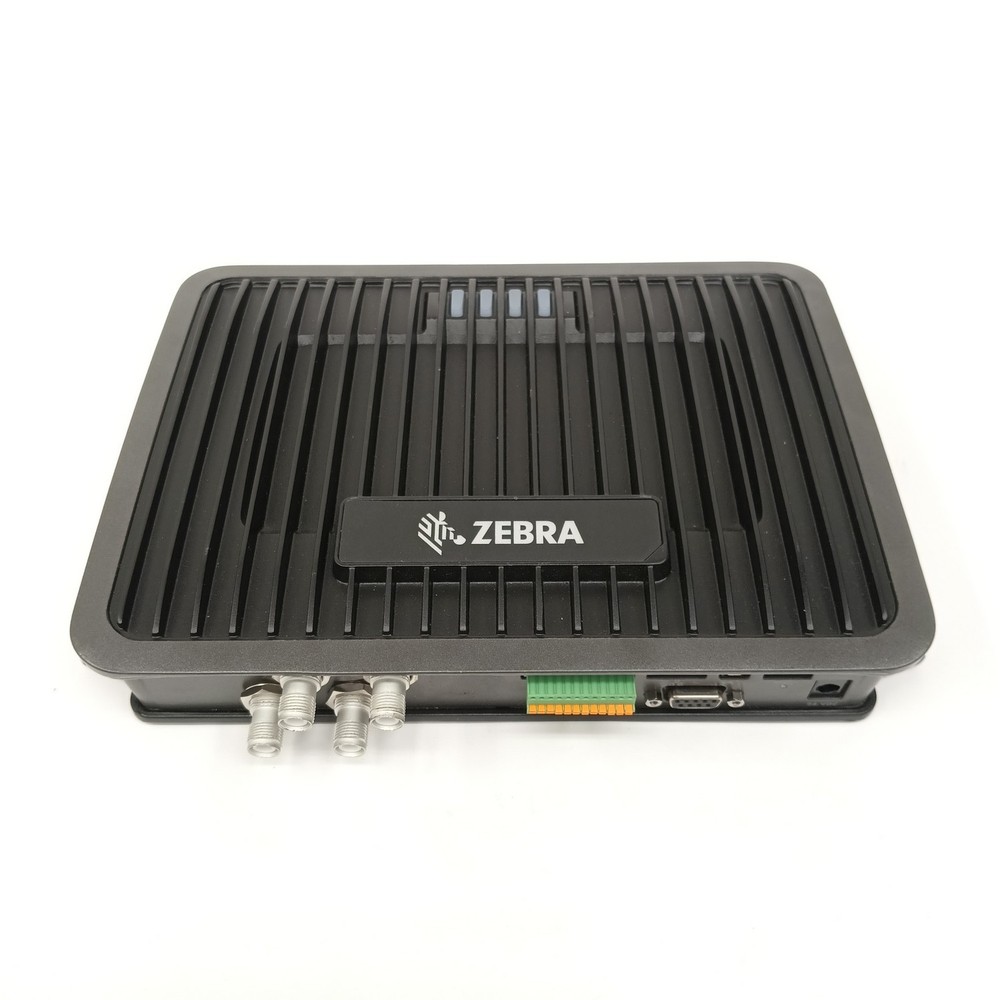 Zebra FX9600-42320A50-US Long Range UHF RFID Reader 4 Port Fixed Reader