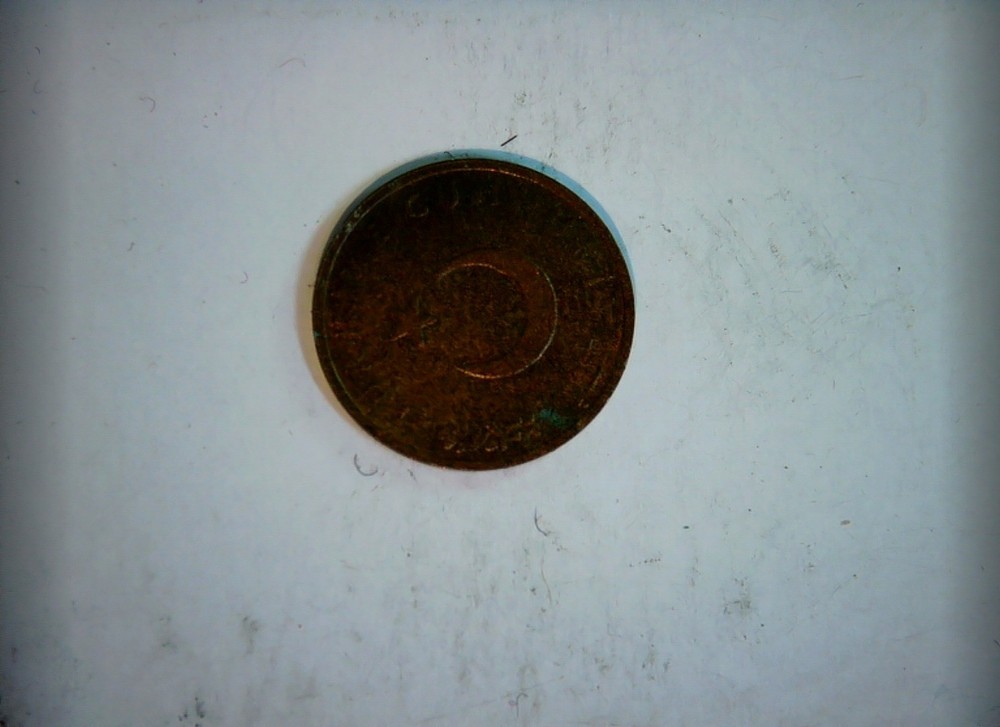 1966 Coin