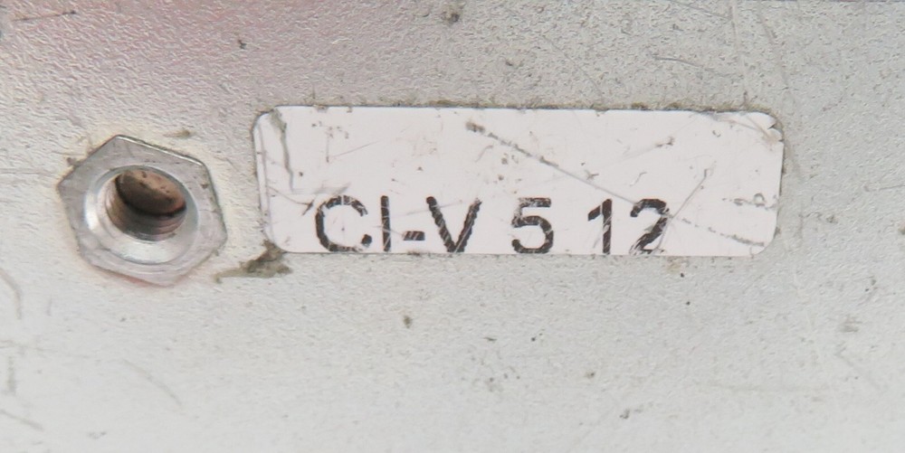 Market computer Eckelmann CI 3000 6MB control unit store computer control V 5.12