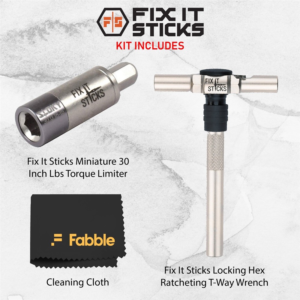 Fix It Sticks Set of 2 tools Bundle