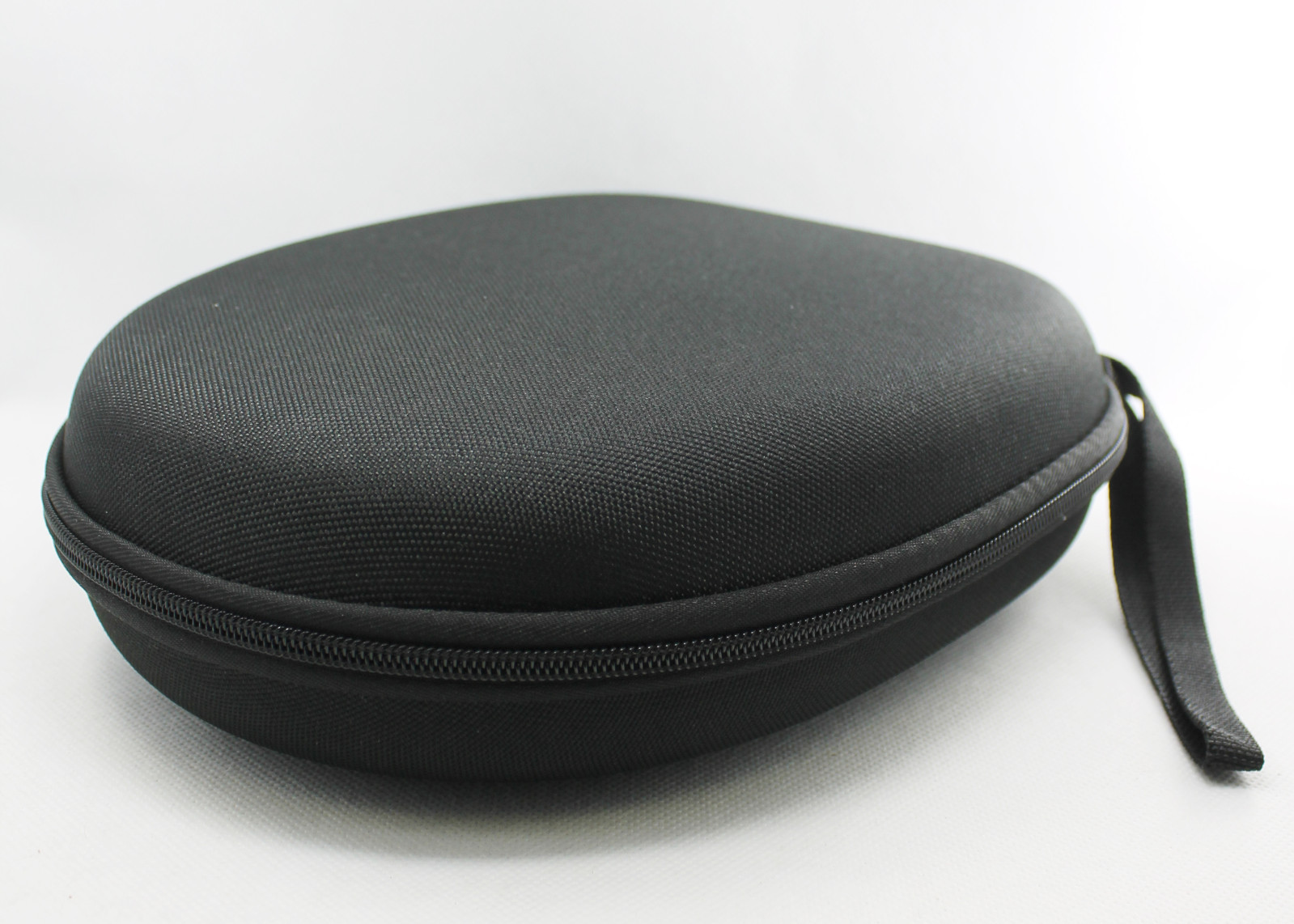 Protective Carrying Travel Case w/Net Pocket 4 On-Ear Swivel Foldable Headphones