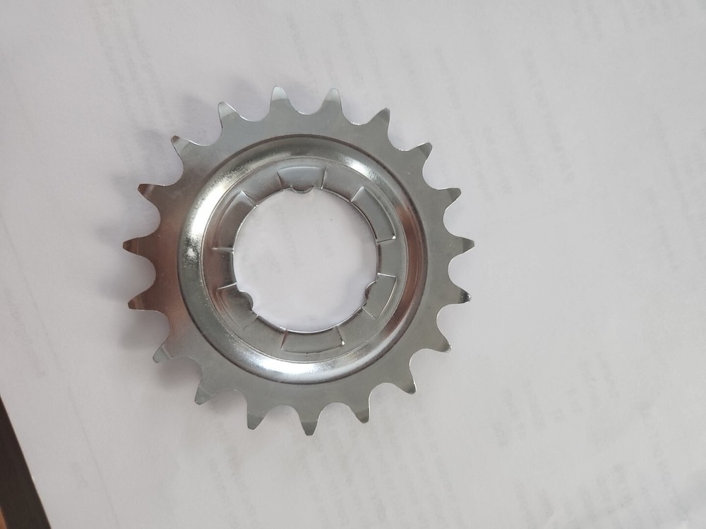 Shimano Nexus 19t Cog Silver