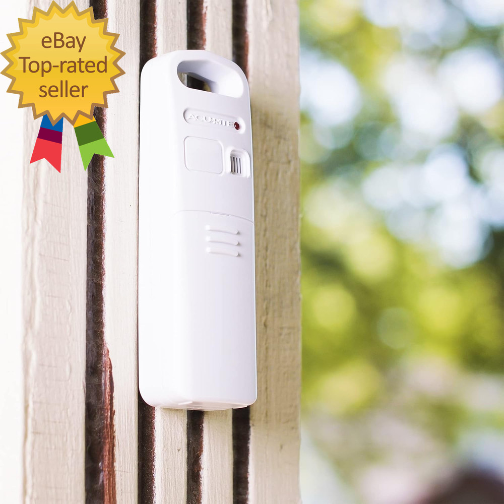 Wireless Indoor Outdoor Temperature Sensor (06009RMA1 / 606TXA1)