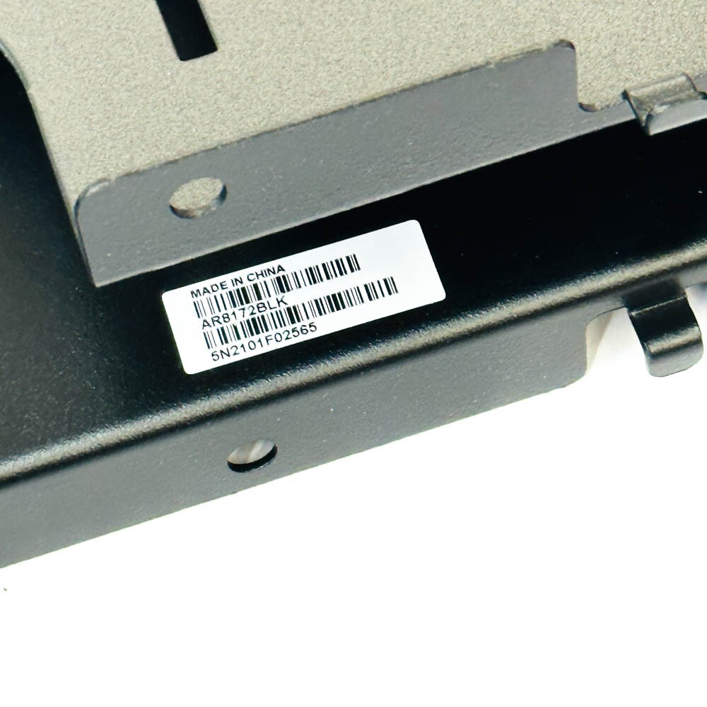 APC AR8172BLK Solid Cable Partition for NetShelter 750mm Front Wide Enclosure