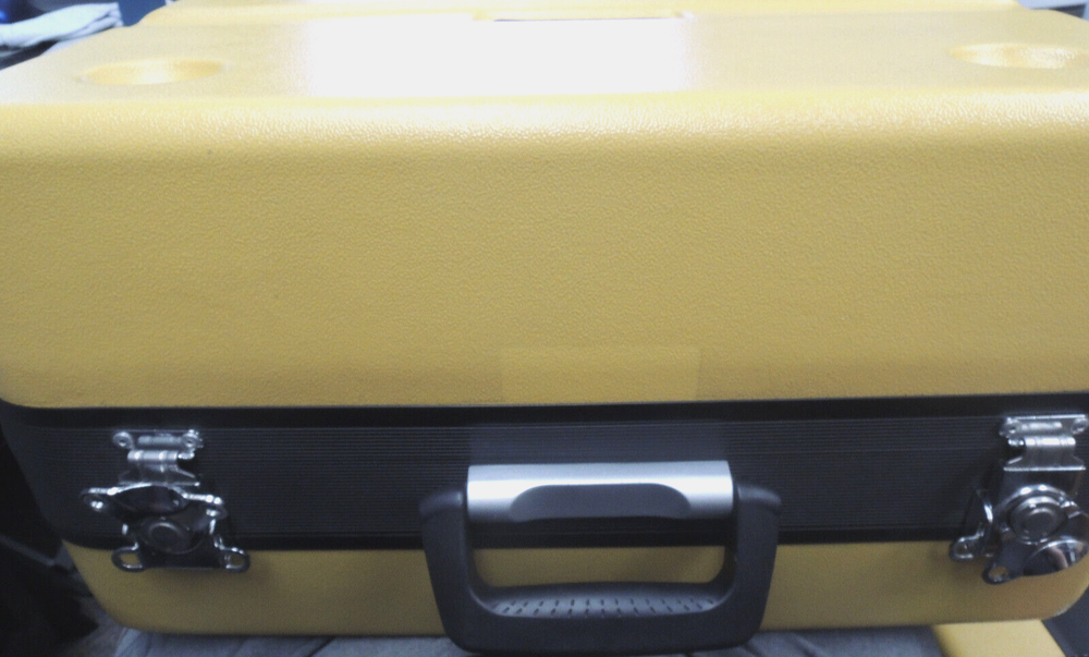 Topcon GR-3 Carrying Case Hardshell Case Only