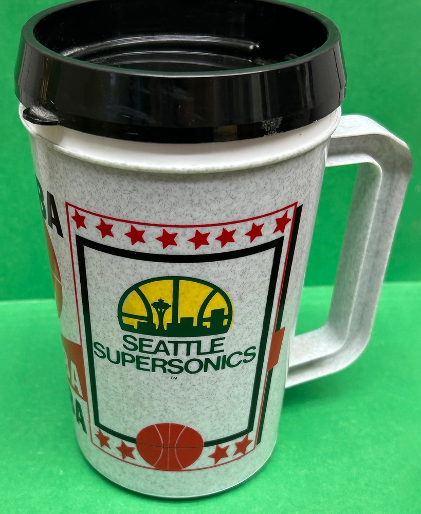 Coca-Cola Plastic Mugs