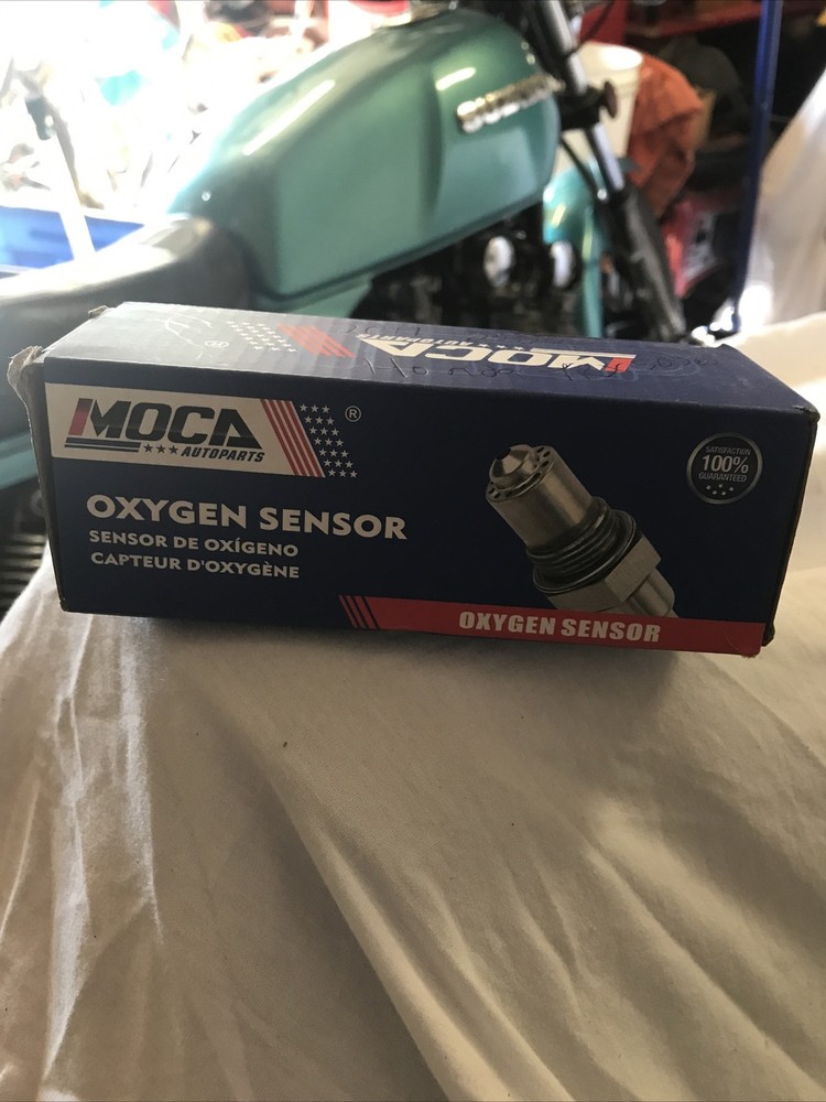 Mocaoxygen Sensor 2017-2020 Honda Trx500es