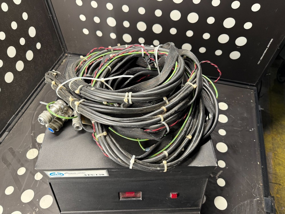 MEM Lorlin Eaton ATS-150 Semiconductor testing unit Array station Phoenix series