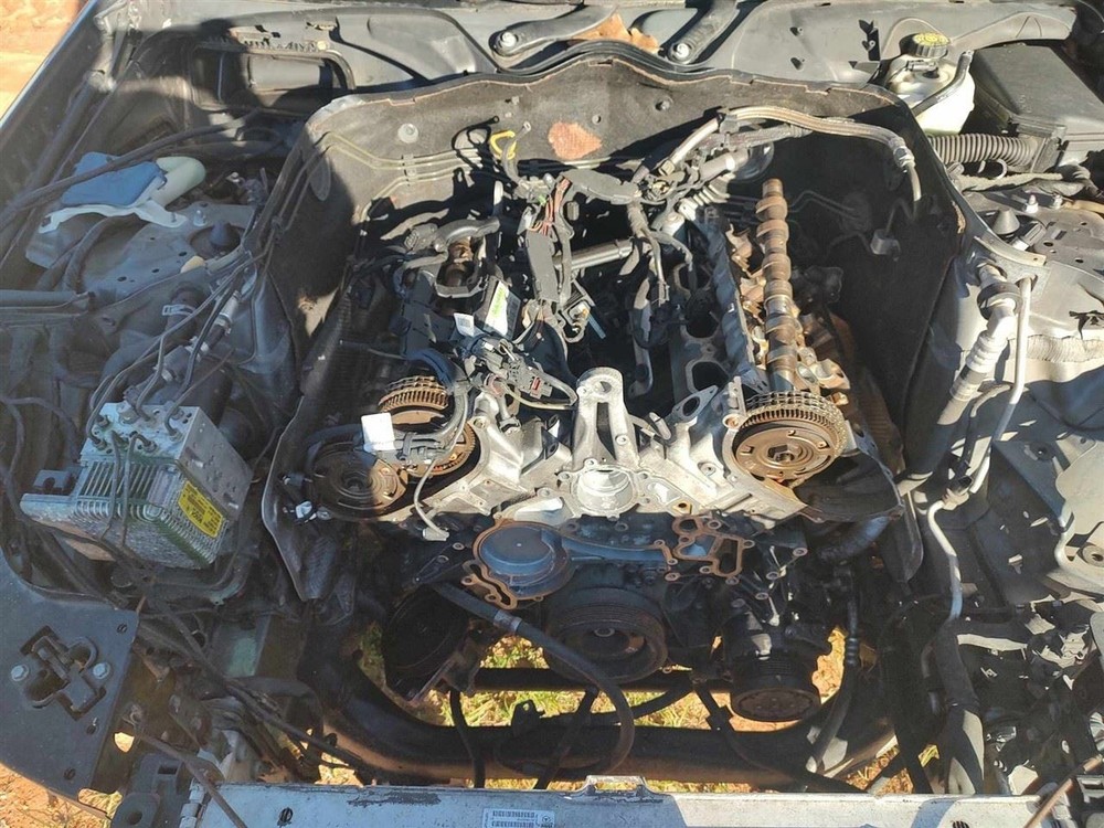 E320 2006 Fuse Box Cabin 6896