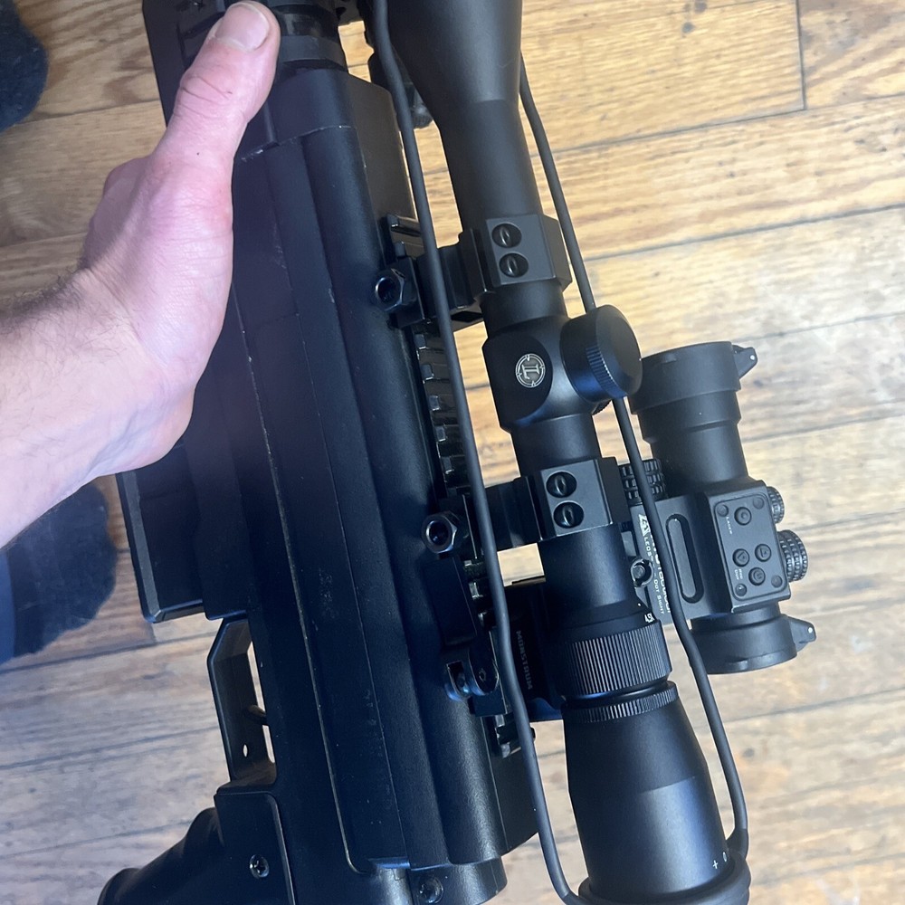 .177 Black Ops Air Rifle (modified)