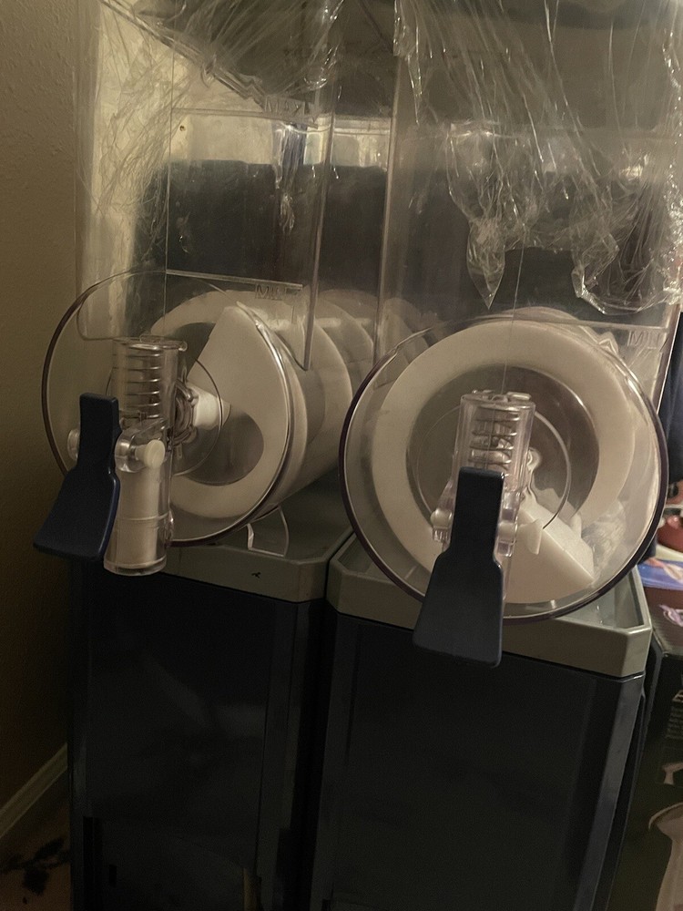 Cab Faby 2 Slushy Machine