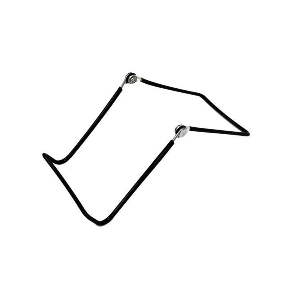 D'Luca Small Folding Tablet Stand, Black