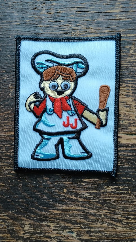 Vintage JJ Nissen Patch