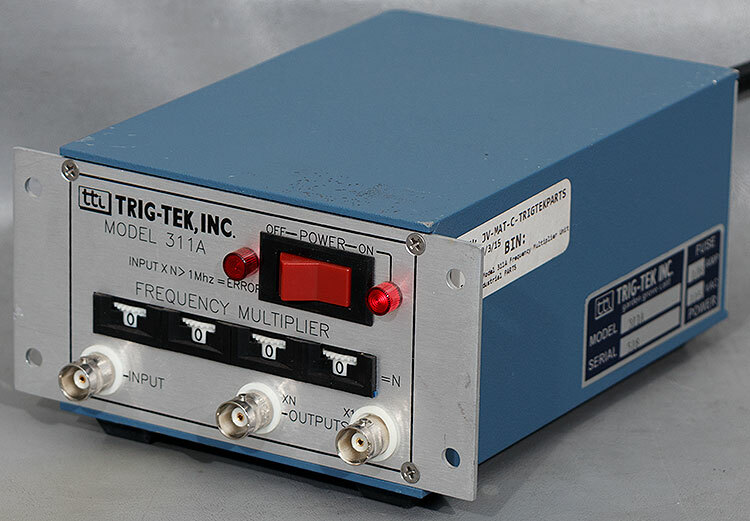 Trig-Tek/Astronics 311A Frequency Multiplier