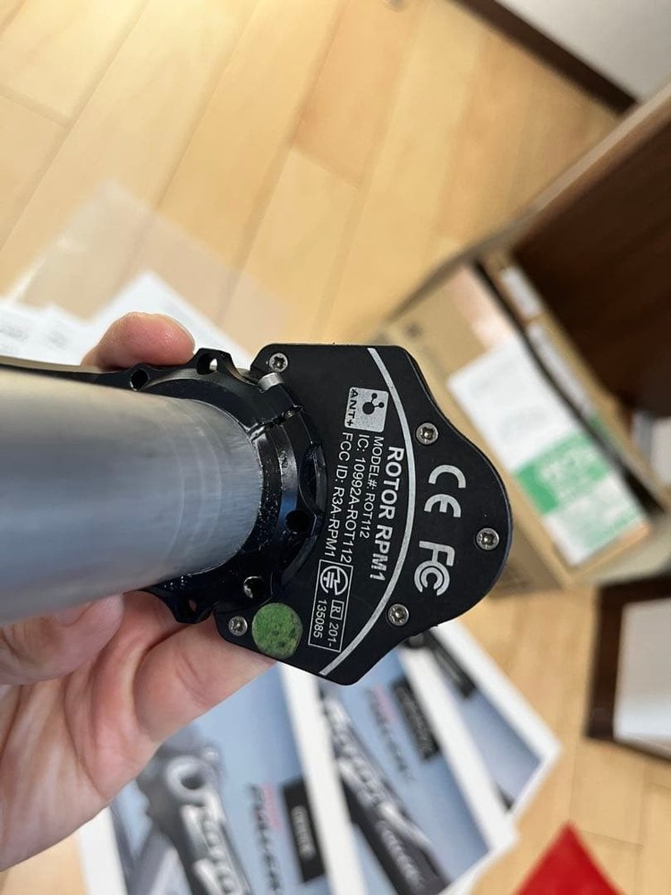 ROTOR Power LT C