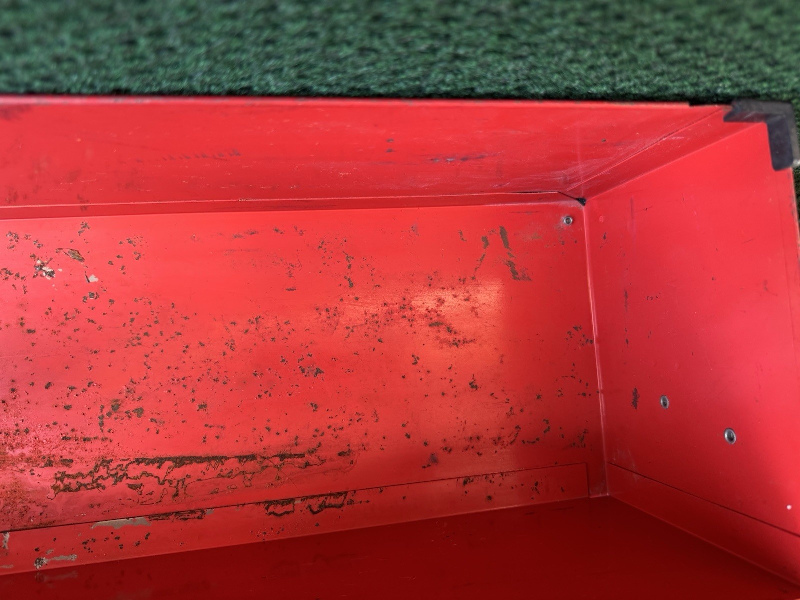 Vintage Snap-on Tool Dealer’s Caddy Tray Tote