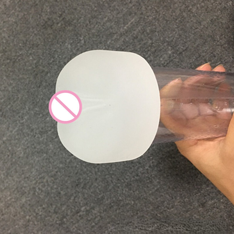 Soft Universal Penis Pump Sleeve Replacement Donut Thick BETTER Suction Reuse
