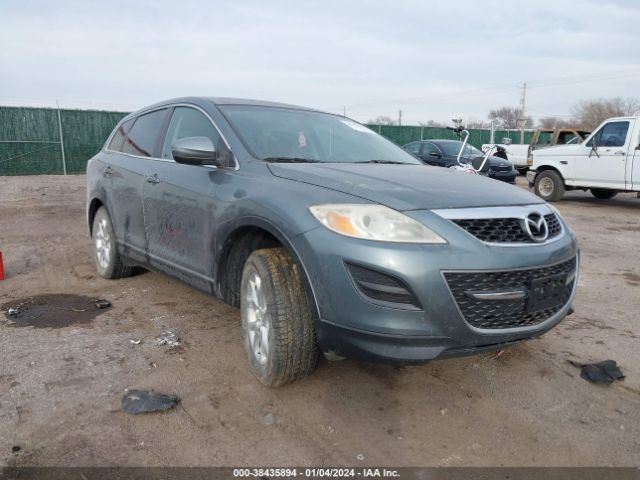 CX-9 2011 Keys/Latches/Locks 1127021