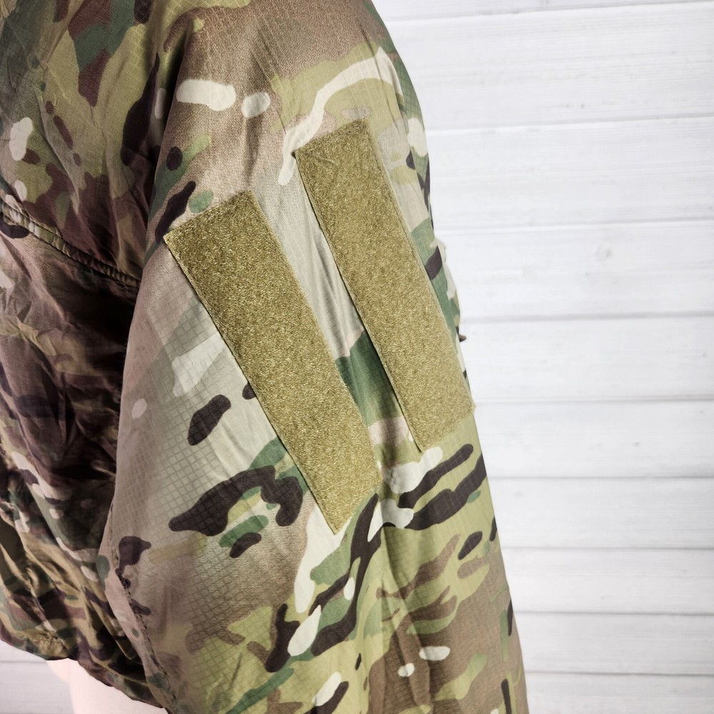 Crye Precision - HalfJak Insulated Jacket - Multicam - XL No Stuff Pouch