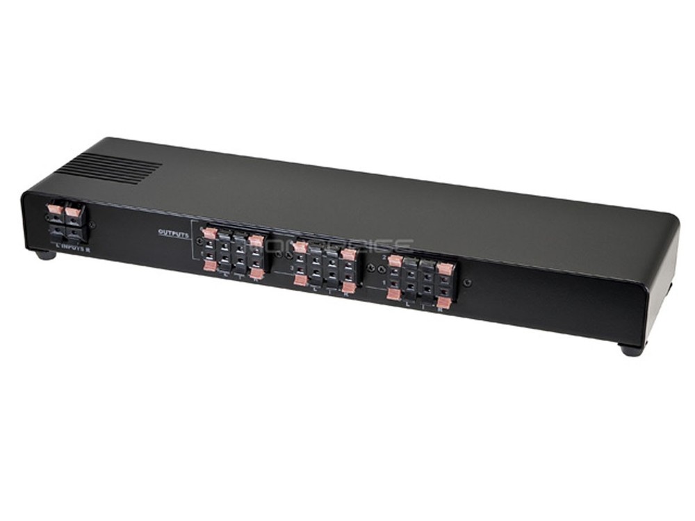 Monoprice 6-Channel Speaker Selector