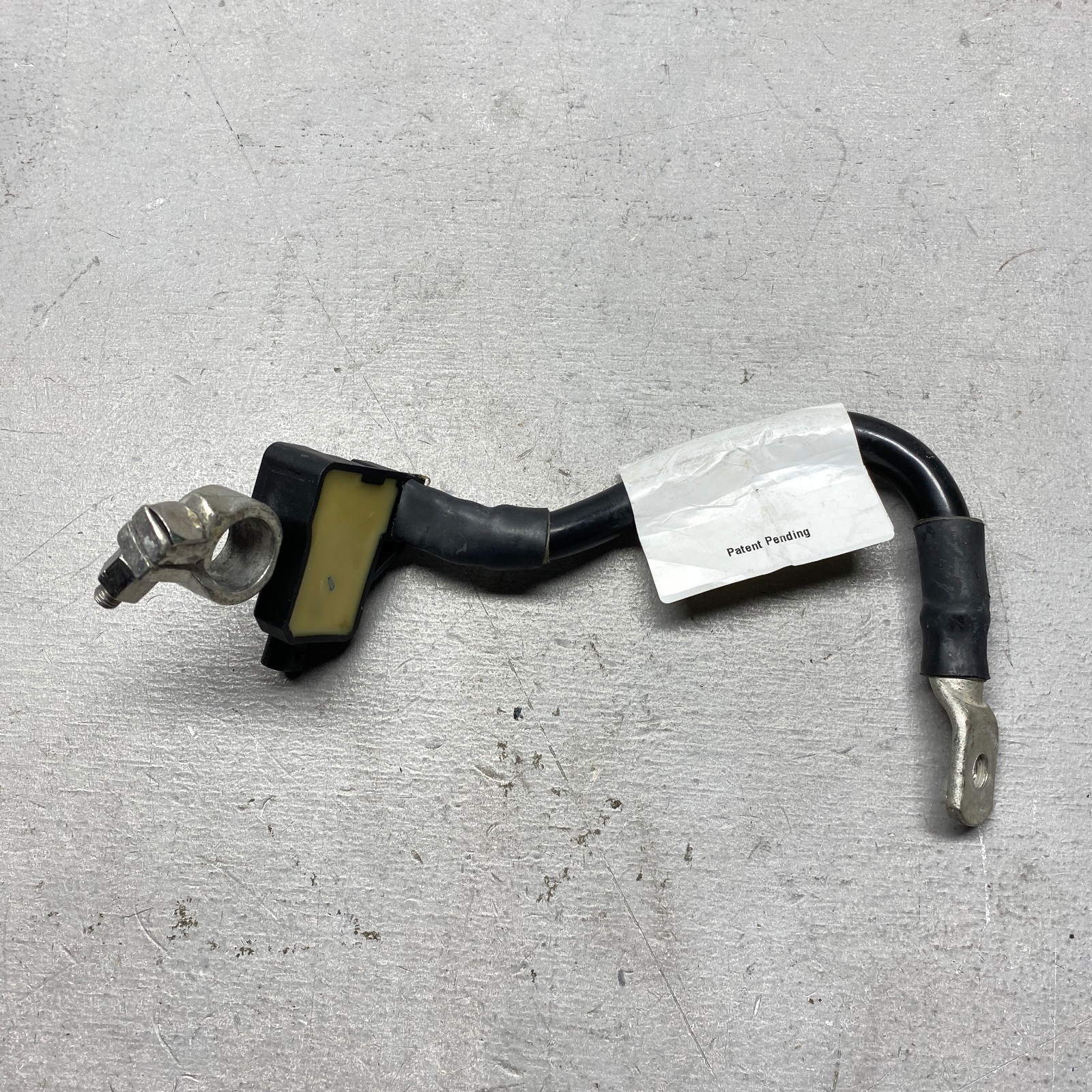 2018 Lamborghini Huracan Battery Ground Cable Wiring 4S0915181