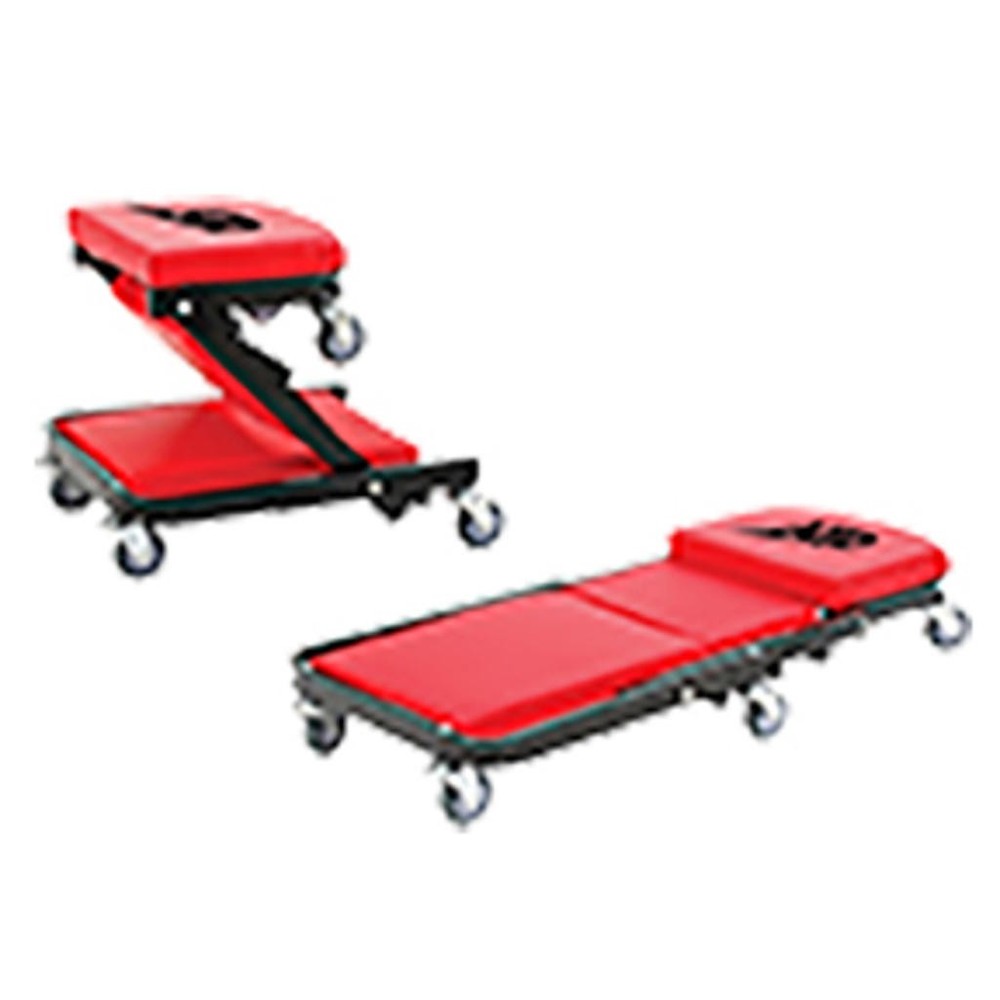 Convertible Creeper ATD-81045 Brand New!