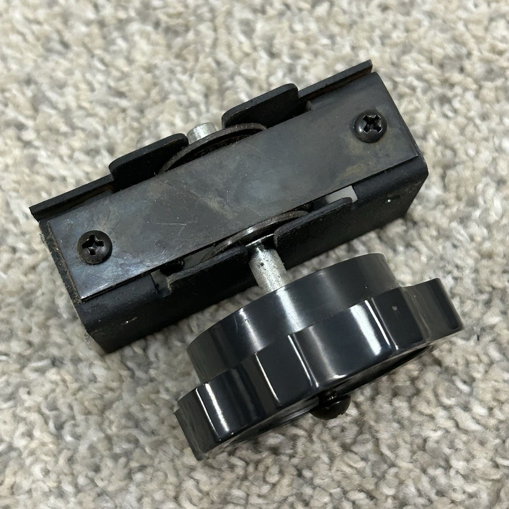 Da Lite Porta Scribe G-100 Overhead Crank Lever