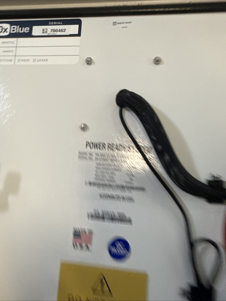 Ox blue Solar Charging System Controller