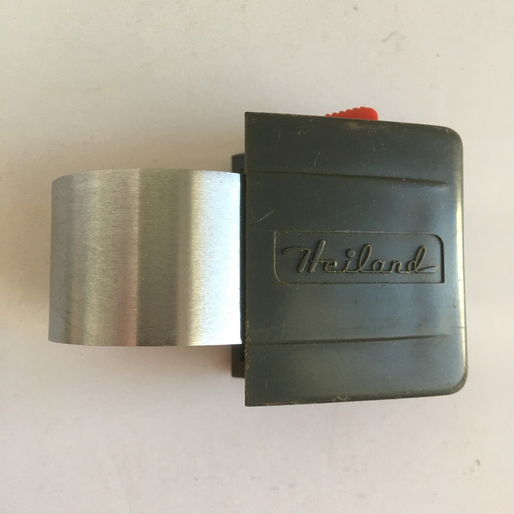 Vintage Honeywell Quick Release Clamp UNTESTED