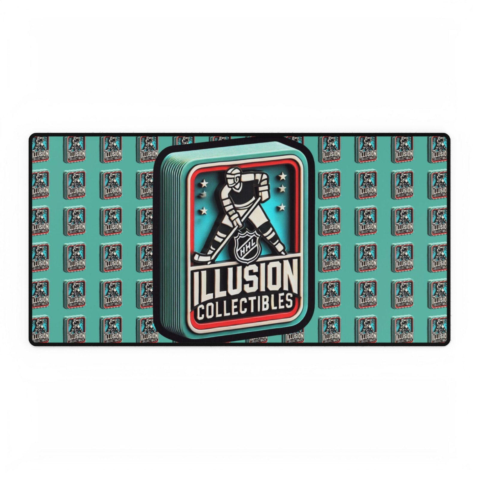 Custom Card Breaking Mat, Card break mat for card breaks | XL Card break mat