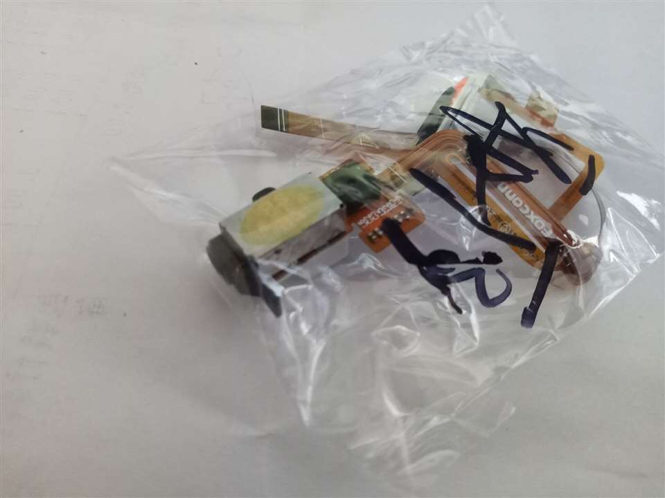 For iPod Video 5 5.5th 60 80GB Headphone Audio Jack Hold Switch Flex Cable