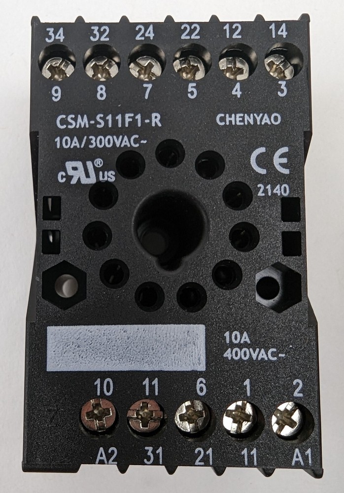 BEA MATRIX-2-S-12-24 Loop Detector Induction Vehicle Sensor 12-24Vac/Vdc NEW