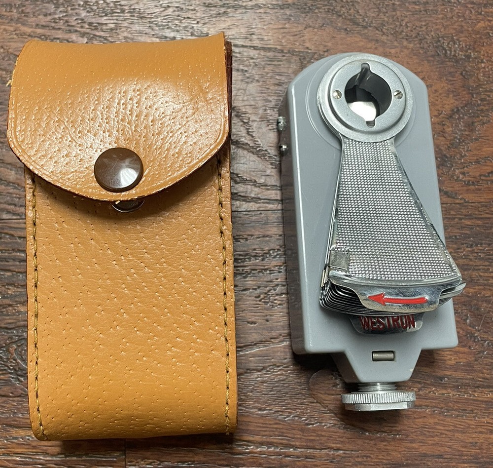 Westron BC Power Pocket Flash With Box