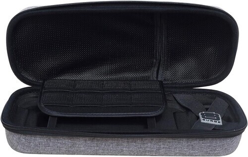 Surge Travel Case: Grey for Nintendo Switch [New ]