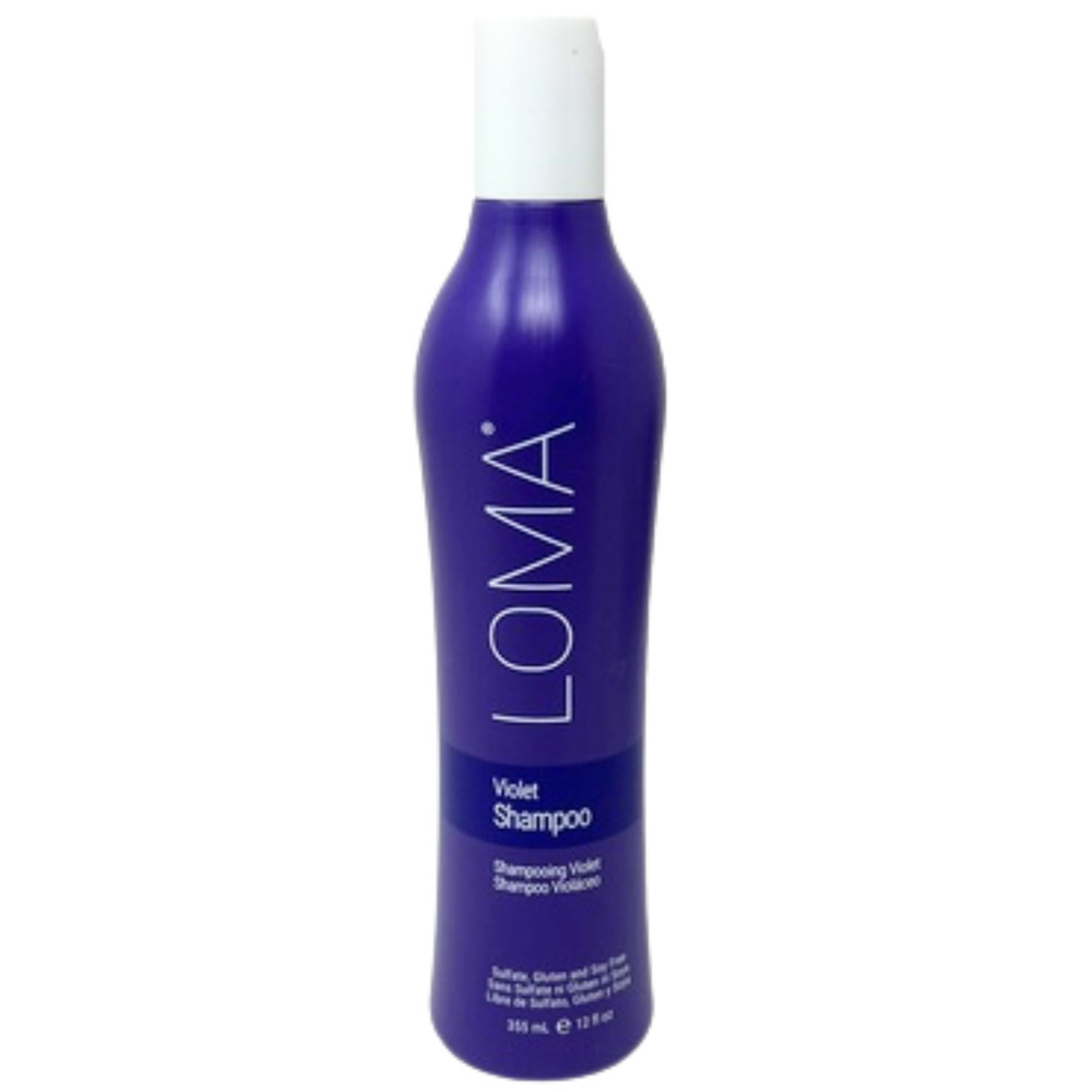 Loma Violet Shampoo 12 Oz