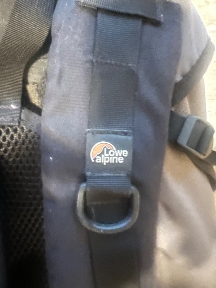 lowe alpine backpack