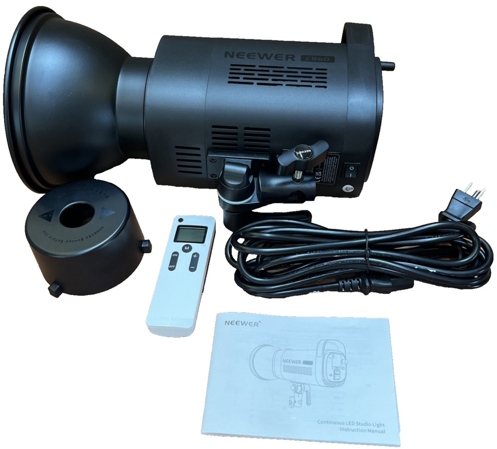 NEEWER CB60 LED Video Light