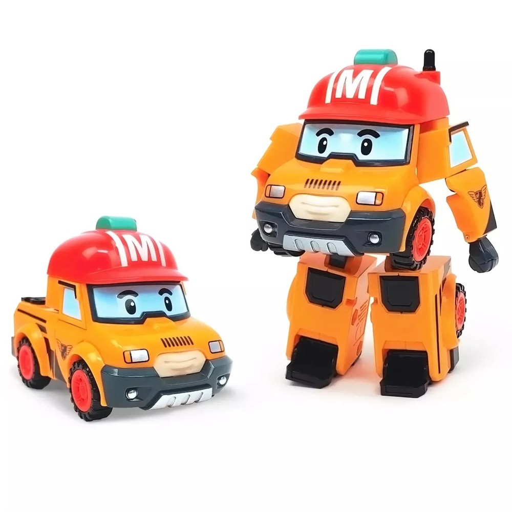 Robocar Poli: Transforming Robot [Mark]