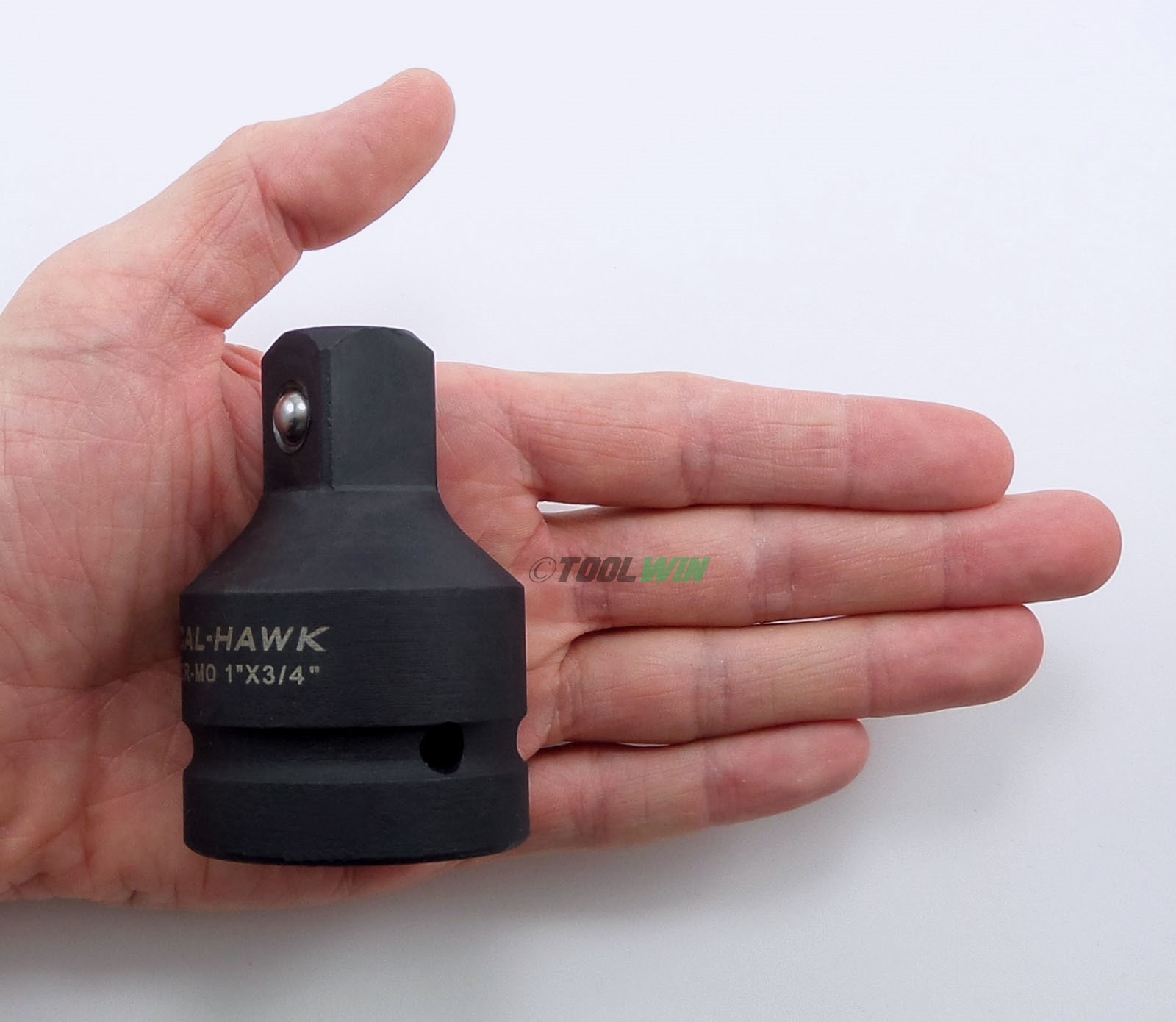 1" to 3/4 inch Drive Socket Reducer Air Impact Professional Ratchet Adapter