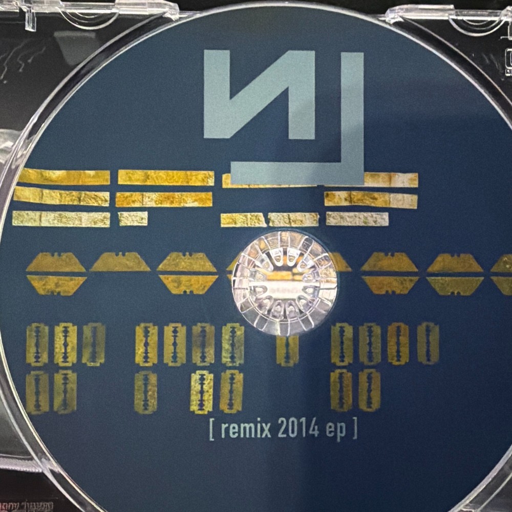 Nine Inch Nails Seed Eight [Remix 2014 Ep]